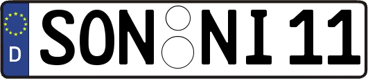SON-NI11
