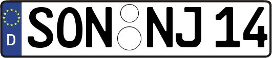 SON-NJ14