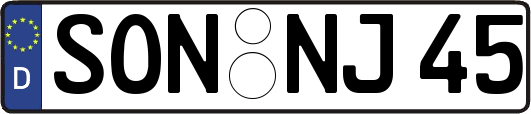 SON-NJ45