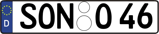 SON-O46