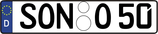SON-O50