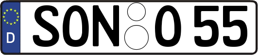 SON-O55