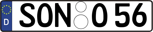 SON-O56