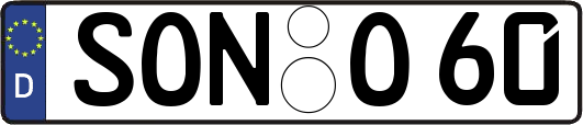 SON-O60