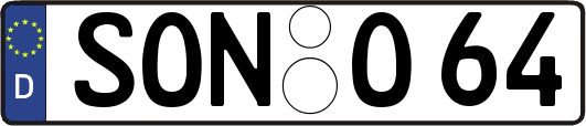 SON-O64