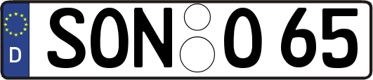 SON-O65