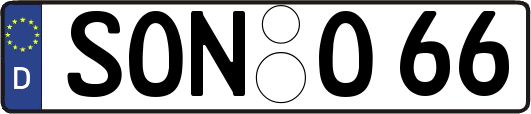 SON-O66