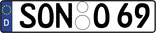 SON-O69