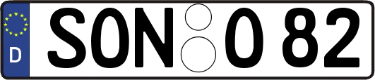 SON-O82