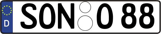 SON-O88