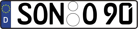 SON-O90