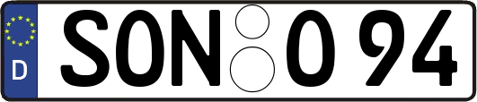 SON-O94