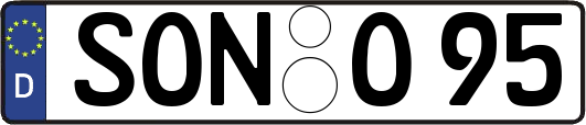 SON-O95