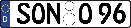 SON-O96