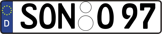 SON-O97