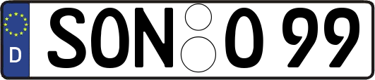 SON-O99