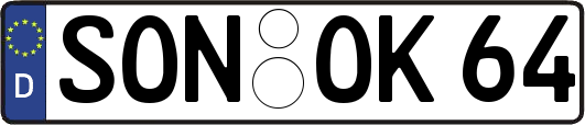 SON-OK64