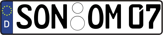 SON-OM07