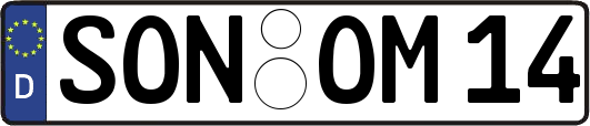 SON-OM14