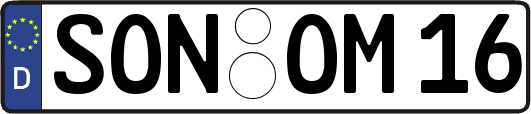 SON-OM16