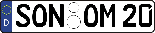 SON-OM20