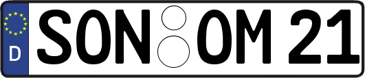 SON-OM21