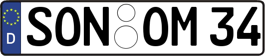 SON-OM34