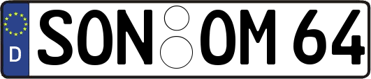 SON-OM64