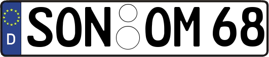 SON-OM68
