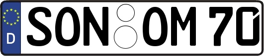 SON-OM70