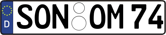 SON-OM74