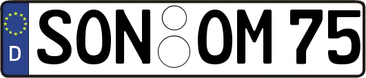 SON-OM75