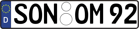 SON-OM92