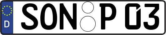 SON-P03