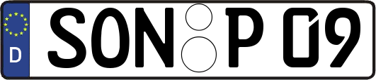 SON-P09