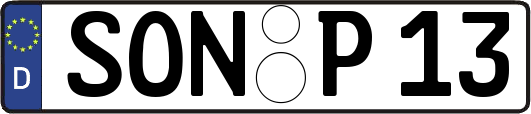 SON-P13
