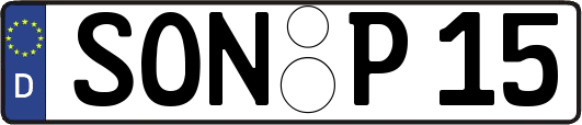 SON-P15