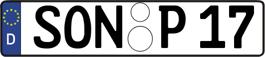 SON-P17