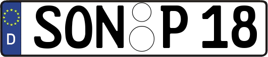SON-P18