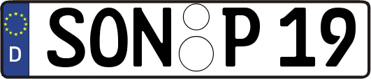 SON-P19