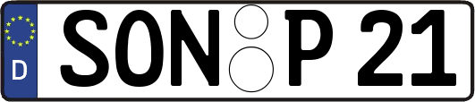 SON-P21