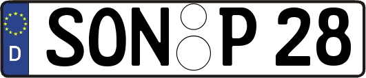 SON-P28