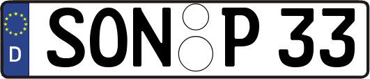 SON-P33