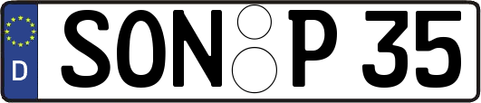 SON-P35