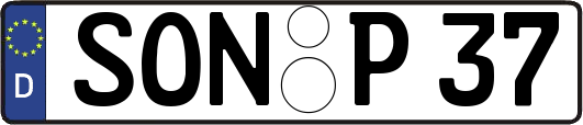 SON-P37