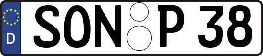 SON-P38