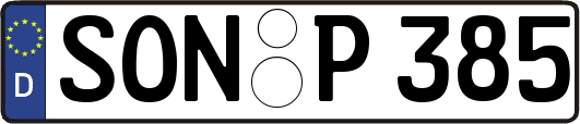 SON-P385