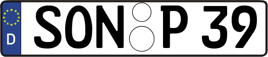 SON-P39