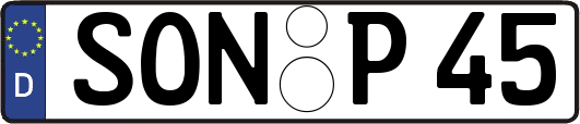 SON-P45