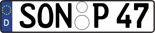 SON-P47